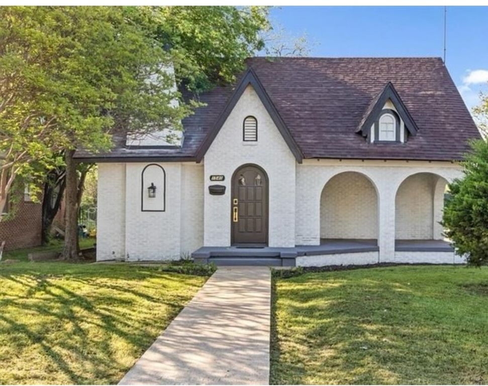 1540 Proctor Avenue, Waco, TX 76708