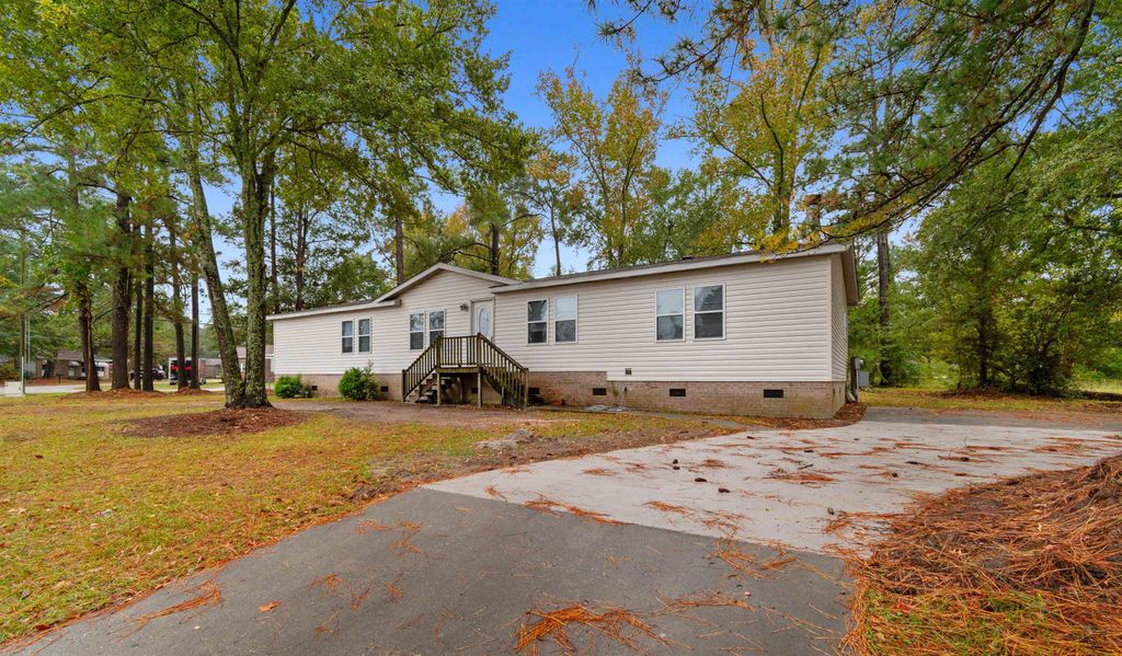 903 Durant St., Conway, SC 29527 — exterior