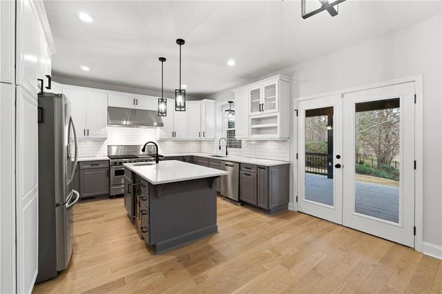 8009 Allerton Lane, Cumming, GA 30041