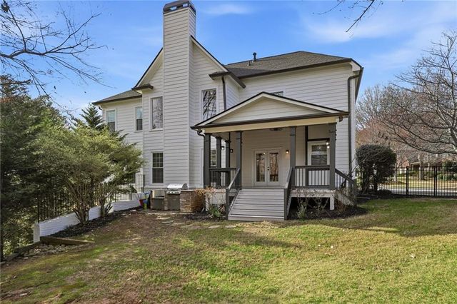 8009 Allerton Lane, Cumming, GA 30041