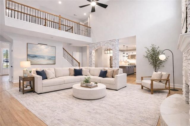 8009 Allerton Lane, Cumming, GA 30041