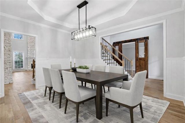 8009 Allerton Lane, Cumming, GA 30041