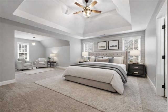 8009 Allerton Lane, Cumming, GA 30041