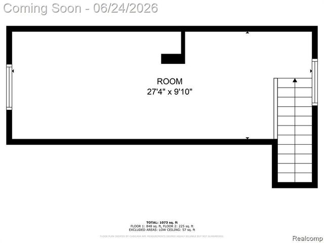 24409 Bolam Avenue, Warren, MI 48089