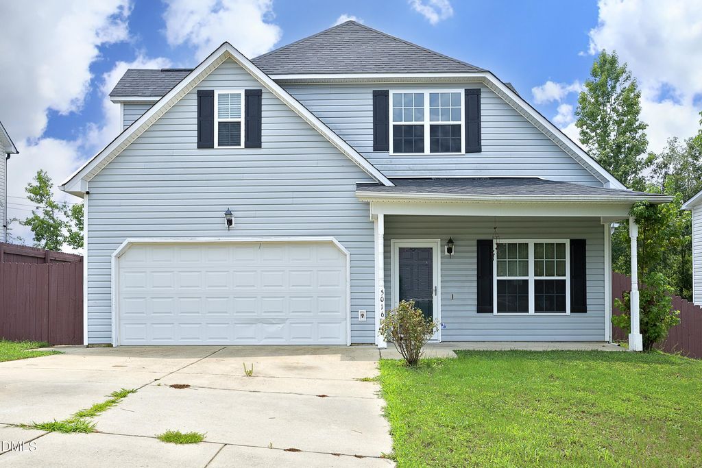 5016 Chipstone Drive, Raleigh, NC 27610