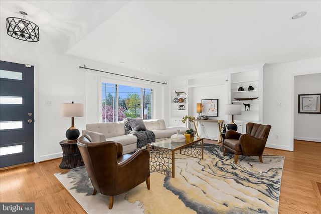 4717 EDGEFIELD RD, Bethesda, MD 20814