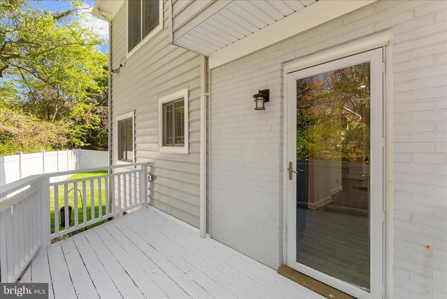 4717 EDGEFIELD RD, Bethesda, MD 20814