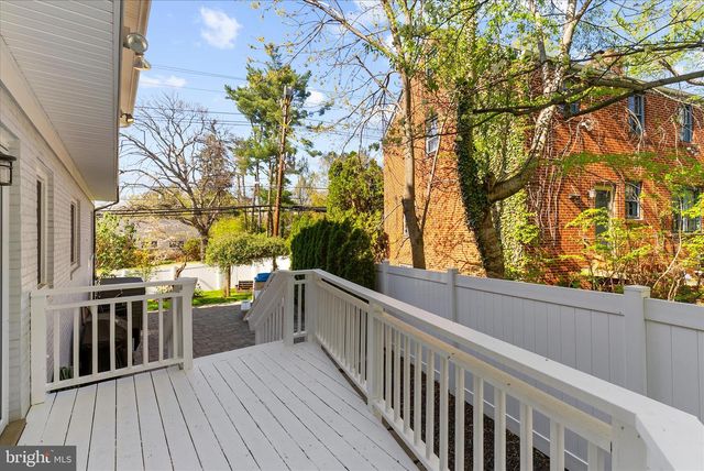 4717 EDGEFIELD RD, Bethesda, MD 20814