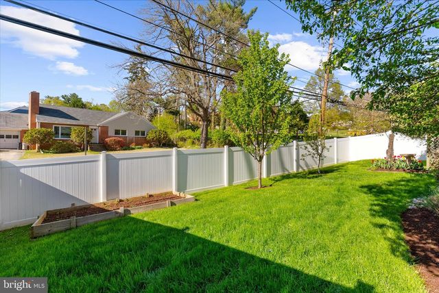 4717 EDGEFIELD RD, Bethesda, MD 20814