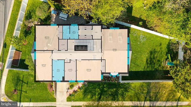 4717 EDGEFIELD RD, Bethesda, MD 20814