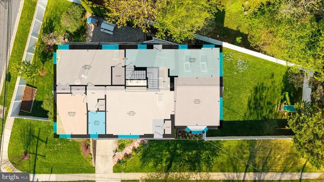 4717 EDGEFIELD RD, Bethesda, MD 20814