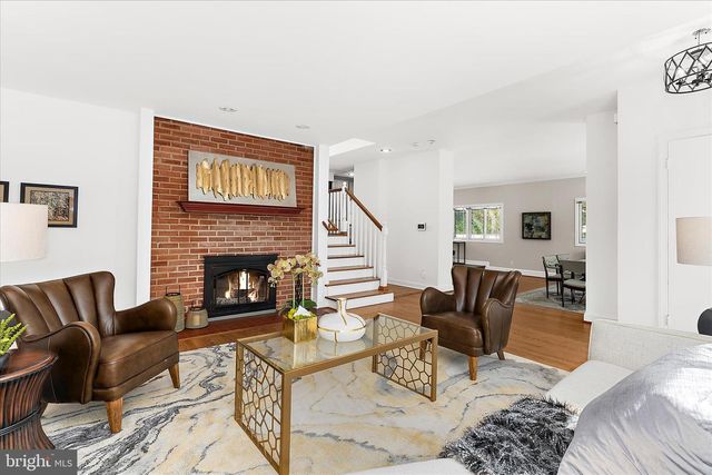 4717 EDGEFIELD RD, Bethesda, MD 20814