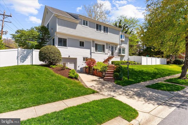 4717 EDGEFIELD RD, Bethesda, MD 20814