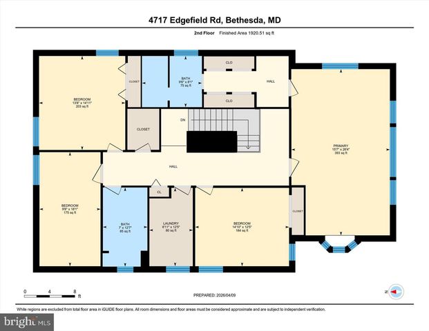 4717 EDGEFIELD RD, Bethesda, MD 20814