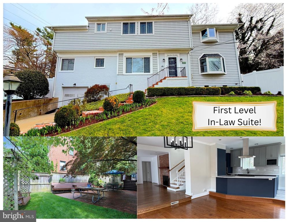 4717 EDGEFIELD RD, Bethesda, MD 20814