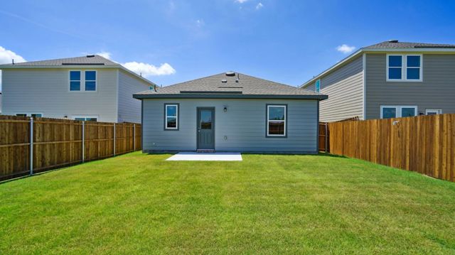 5720 Roadhouse Drive, Forney, TX 75126