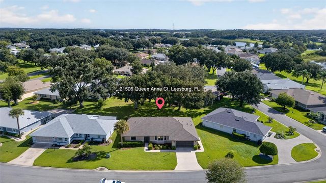 21506 QUEEN ANNE COURT, Leesburg, FL 34748