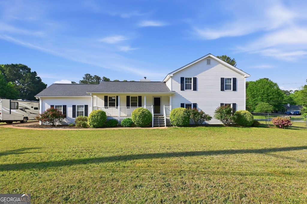 1514 Harmony Grove Church Road, Auburn, GA 30011