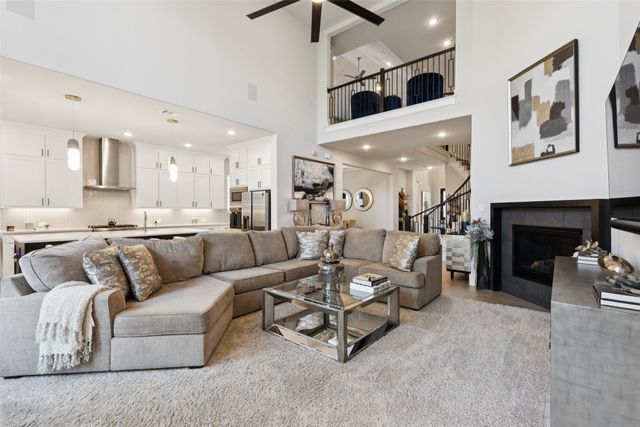 3516 Lejoie Lane, Colleyville, TX 76034