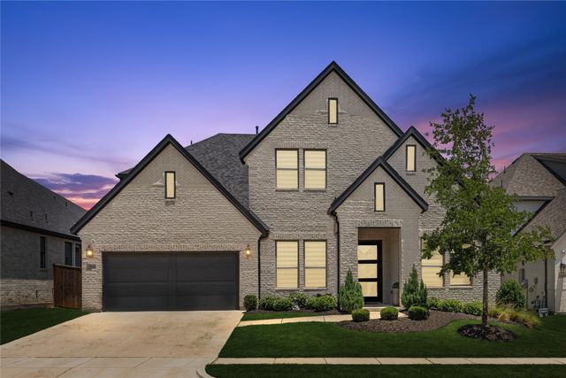 3516 Lejoie Lane, Colleyville, TX 76034