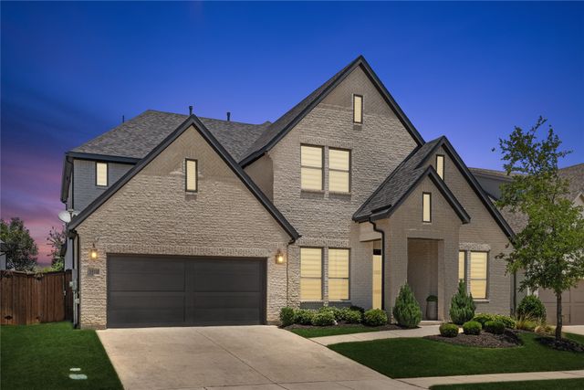 3516 Lejoie Lane, Colleyville, TX 76034