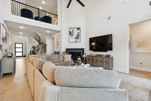 3516 Lejoie Lane, Colleyville, TX 76034