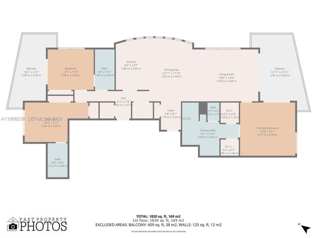 3801 Collins Ave 806, Miami Beach, FL 33140