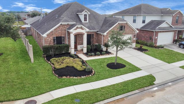 15222 Rigby Point Lane, Cypress, TX 77429