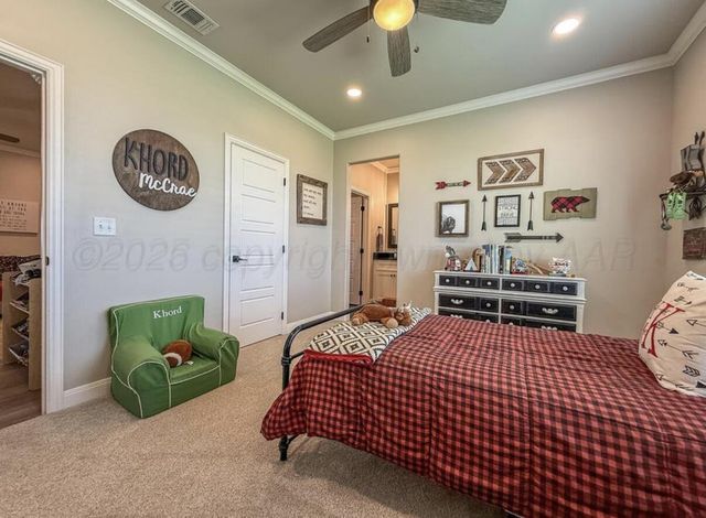 801 E 1st Street, Stinnett, TX 79083