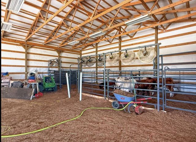 801 E 1st Street, Stinnett, TX 79083