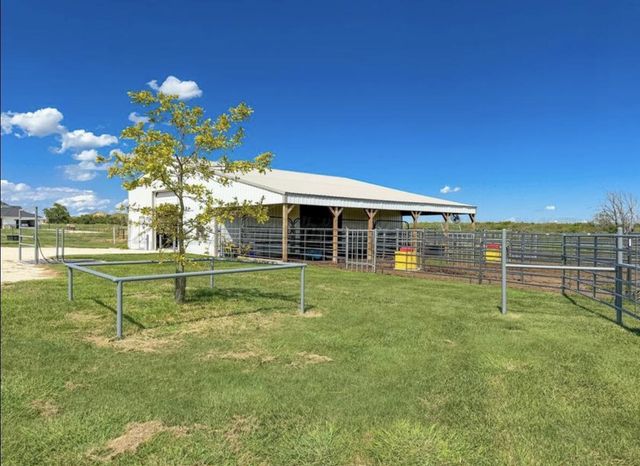 801 E 1st Street, Stinnett, TX 79083