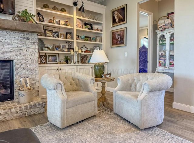 801 E 1st Street, Stinnett, TX 79083