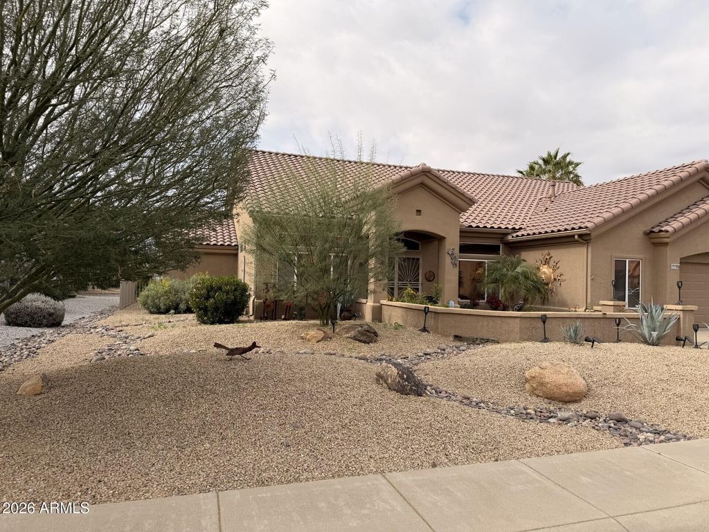 22108 N VETERANS Drive, Sun City West, AZ 85375