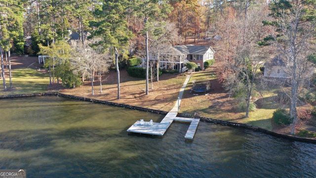 1121 Terrell Circle, Greensboro, GA 30642