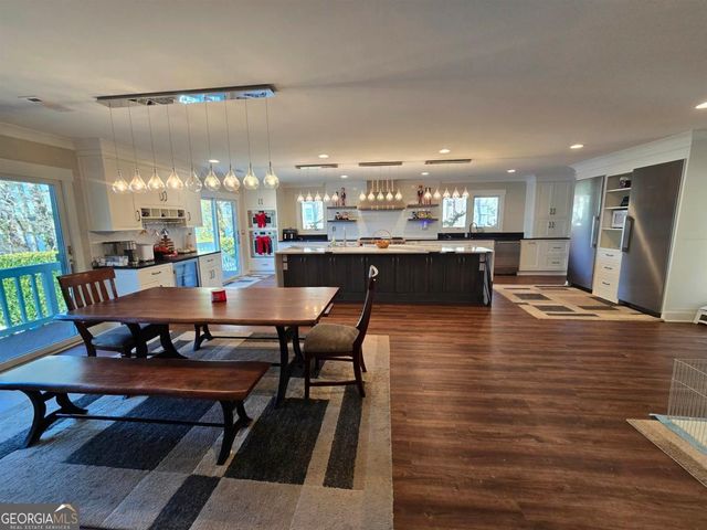 1121 Terrell Circle, Greensboro, GA 30642