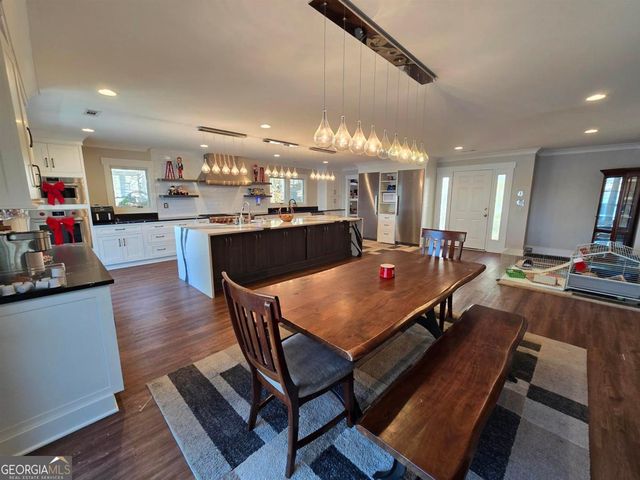 1121 Terrell Circle, Greensboro, GA 30642