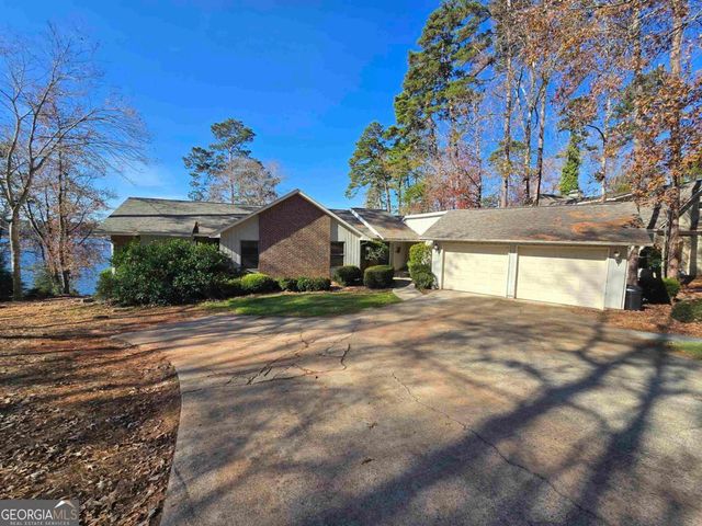1121 Terrell Circle, Greensboro, GA 30642