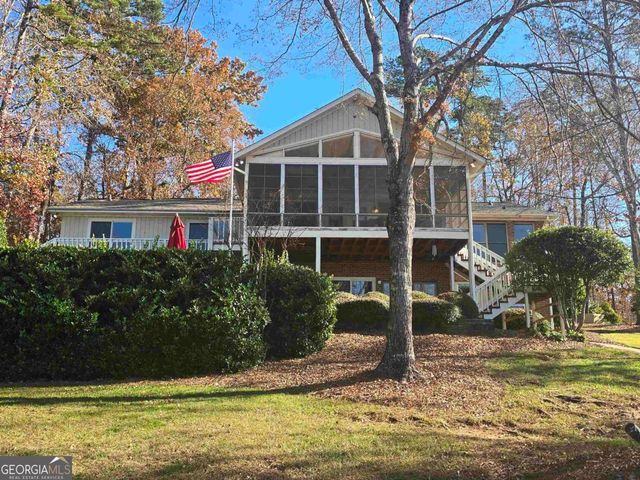 1121 Terrell Circle, Greensboro, GA 30642