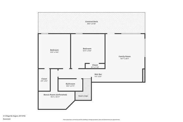 41 Village Road, Rogers, AR 72756