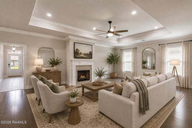 212 Valcour Place, Youngsville, LA 70592