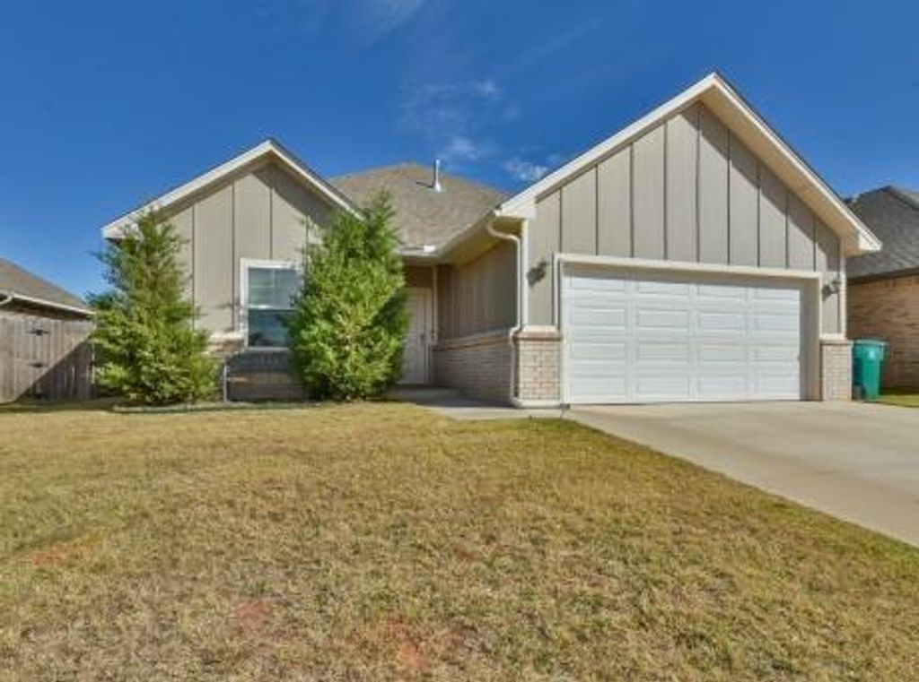 14328 Peach Tree Drive, Yukon, OK 73099