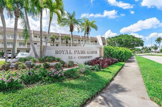 6890 Royal Palm Boulevard 312H, Margate, FL 33063