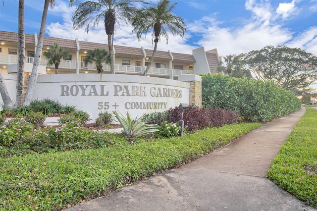 6890 Royal Palm Boulevard 312H, Margate, FL 33063