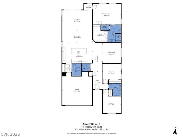 10142 TREE BLOSSOM Avenue, Las Vegas, NV 89166