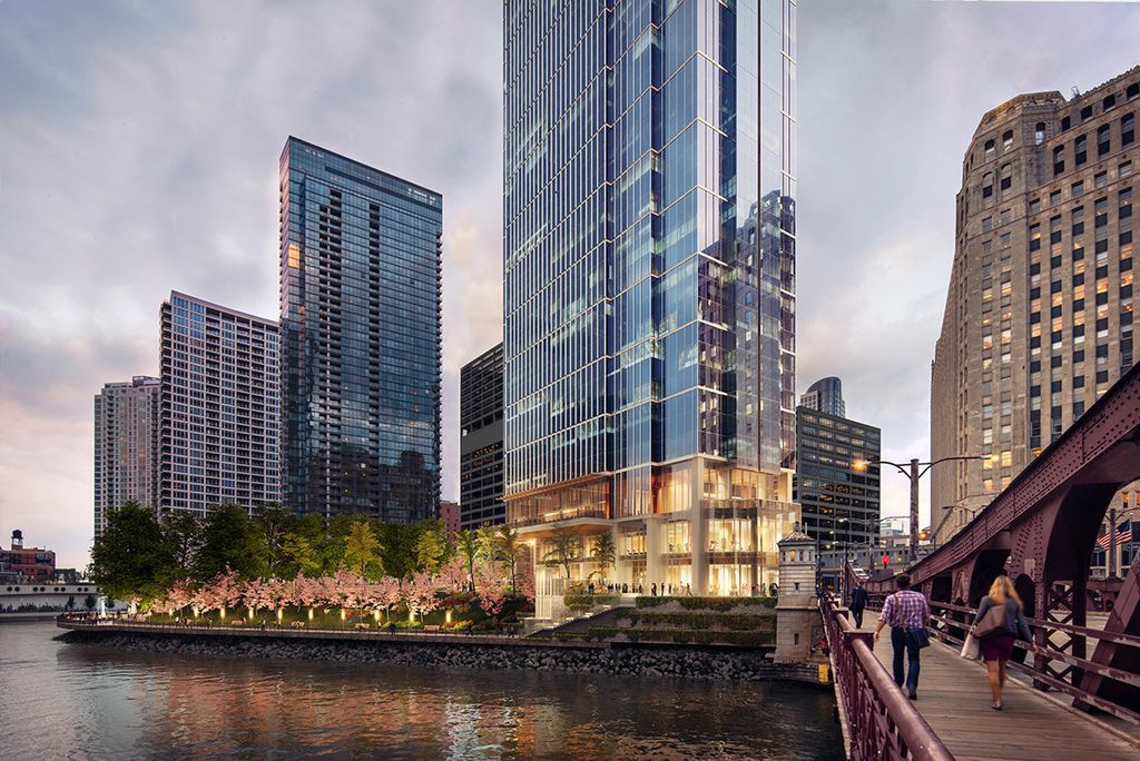 313 W Wolf Point Plaza 701, Chicago, IL 60654