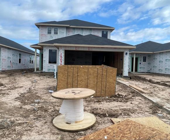 18034 Lasso Mills Drive, Hockley, TX 77447