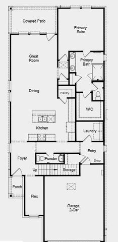 18034 Lasso Mills Drive, Hockley, TX 77447