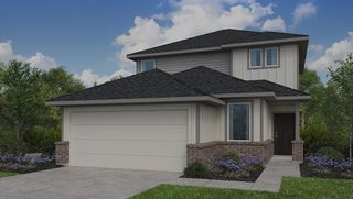 18034 Lasso Mills Drive, Hockley, TX 77447