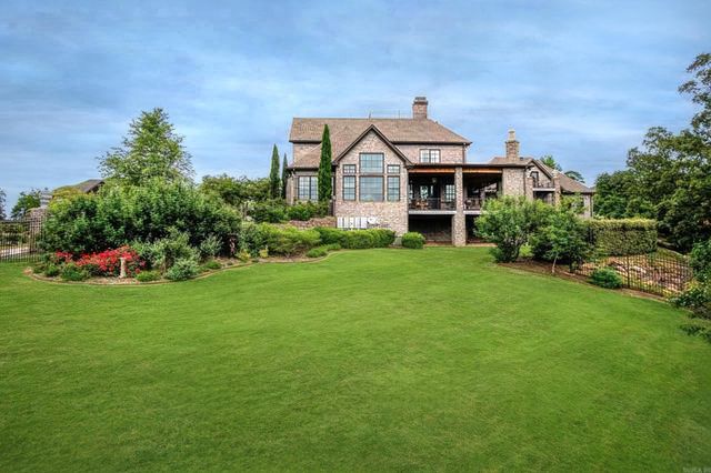 16206 Vista Del Rio Drive, North Little Rock, AR 72113