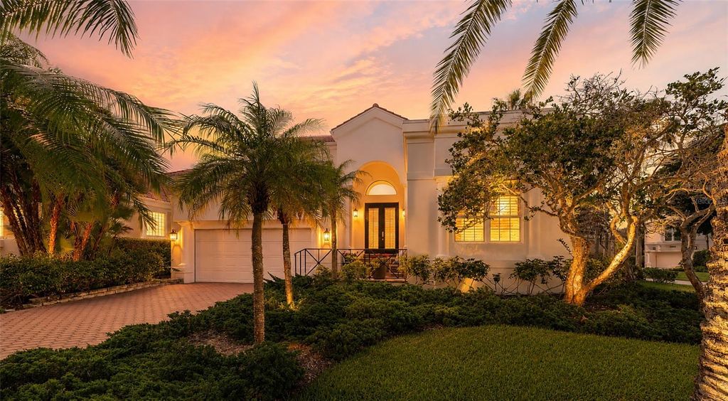 3563 FAIR OAKS LANE, Longboat Key, FL 34228